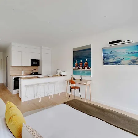 Apartment 2p Near Trocadero - Eiffel Tower Paris