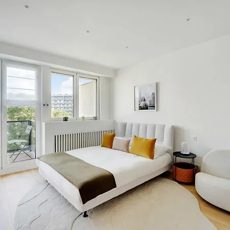 Apartment 2p Near Trocadero - Eiffel Tower *