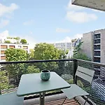 Studio 2P Near Trocadero - Eiffel Tower
